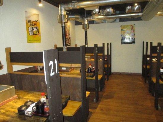 Shichirin Yakiniku An An Nihonbashi